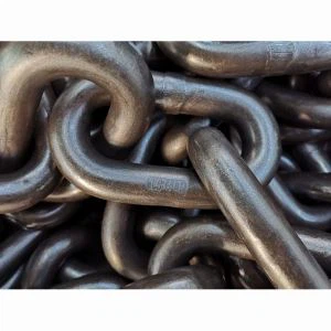 سلسلة مرساة سبائك الصلب