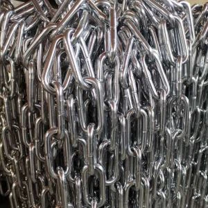 DIN 763  Long Link Chain