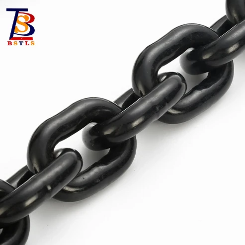 BST 20Mn2 Alloy Steel G80 Lifting Chain
