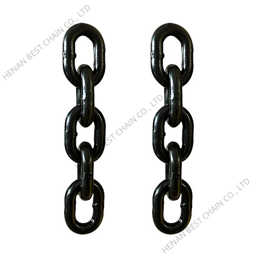22mm Heavy Duty Grade 80 Lift Mining Chain