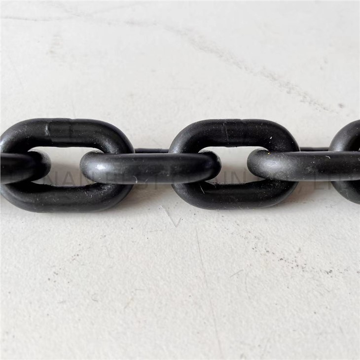 22mm Heavy Duty Grade 80 Lift Mining Chain