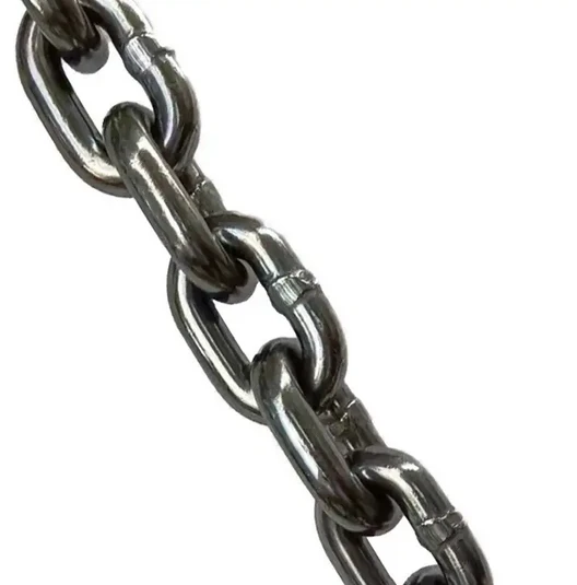 BST Manufacturer 6-18mm G80 Load Chain With 20Mn2 Alloy Steel