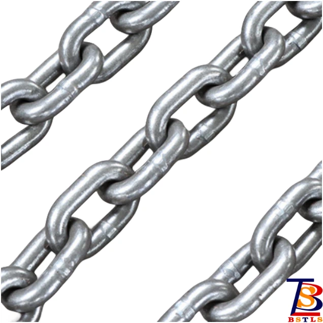En818-2 G80 Short Link Lifting Chain