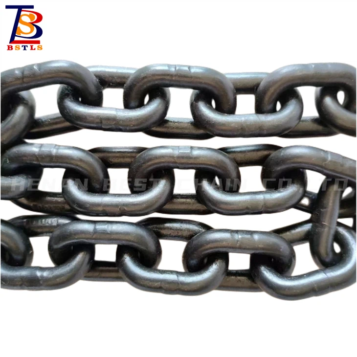 For Overhead Lifting G80 Traction Chains For Mining Use