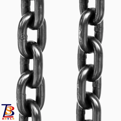 G80 Welded Round Link Lifting Chain