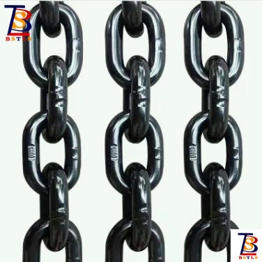 Heavy Duty Alloy Steel En818-2 G80 16*48mm Lifting Chain