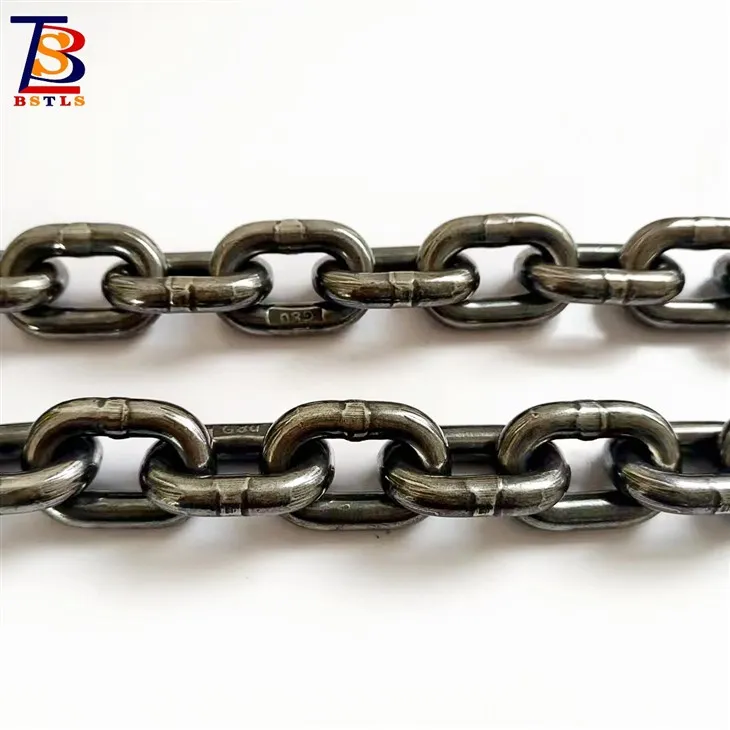 High Precision Of High Quality Alloy G80 Lifting Chain