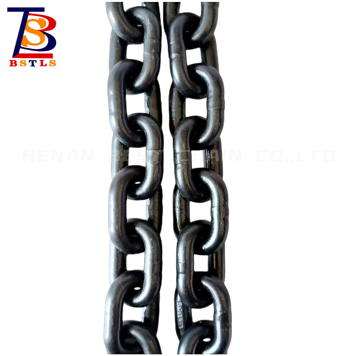 High Strength Auto Weld G80 Lifting Link Chain