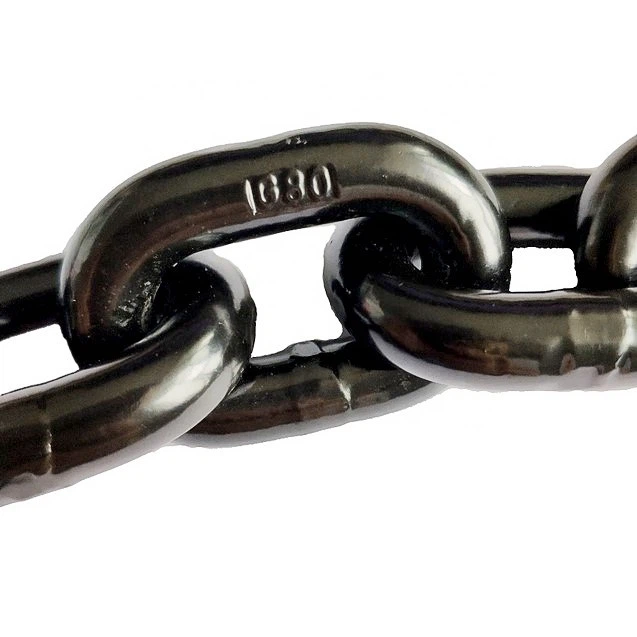 High Strength G80 En818-2 Standard Lifting Chain