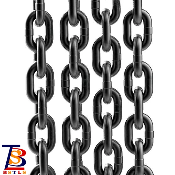 Lifting Chain Chain National Standard G80 Lifting Tool Hoist Chain