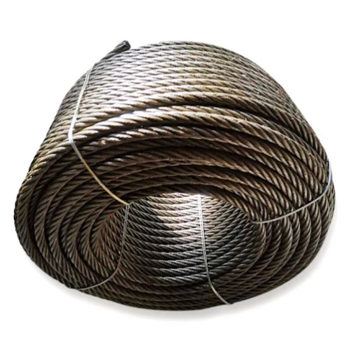 Manufacturer For Wire Rope 6X12+7FC