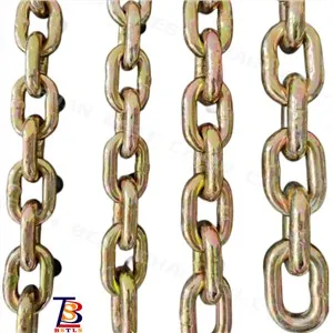 سلاسل ربط الصلب المجلفن الكهربائية BST