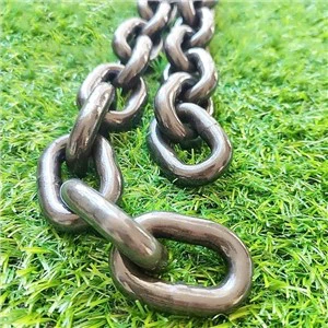 BST جودة عالية G80 الأسود رفع سلاسل