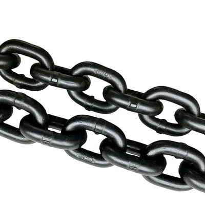 عالية القوة درجة 80 سلسلة ربط سبائك الصلب الرفع
