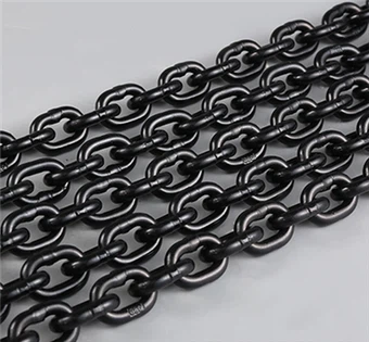 سلسلة رفع G100 18 مم × 54 ملم